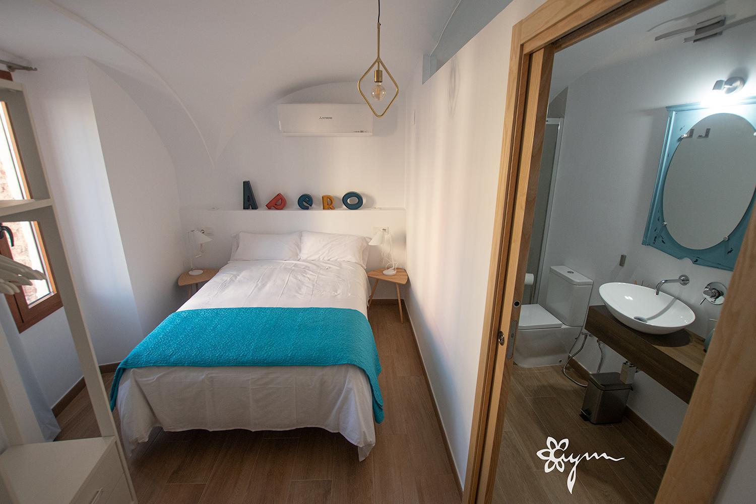 Apartamentos Turisticos Abrilymarzo Caces Værelse billede